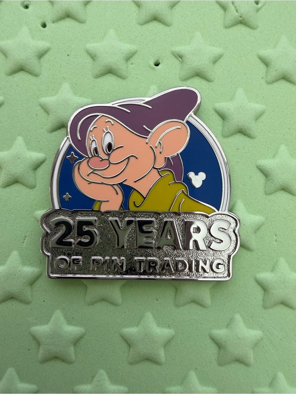 Disney Dopey Pin